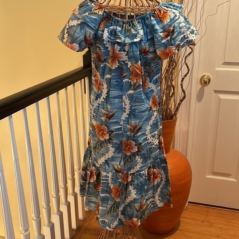 Hilo Hattier 🎉HP🎉The Hawaiian original Made In Hawaii - Picture 6 of 10
